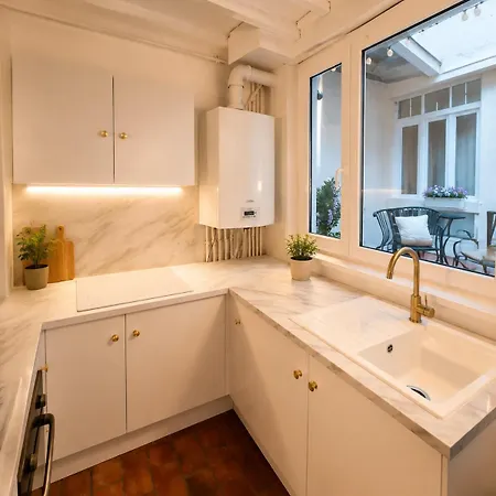 Lejlighed Maison Sur Quatre Etages En Plein Centre Boulogne-sur-Mer