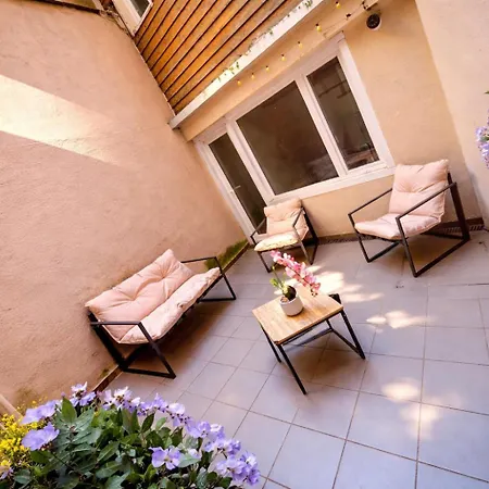 Lejlighed Maison Sur Quatre Etages En Plein Centre Boulogne-sur-Mer