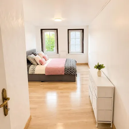 Lejlighed Maison Sur Quatre Etages En Plein Centre Boulogne-sur-Mer